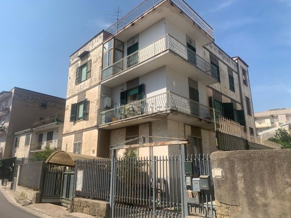 appartamento in vendita ad Aversa