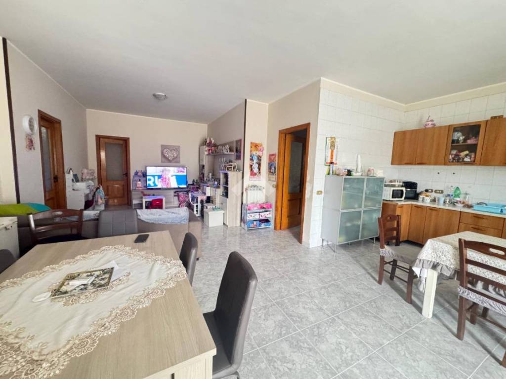 appartamento in vendita ad Aversa
