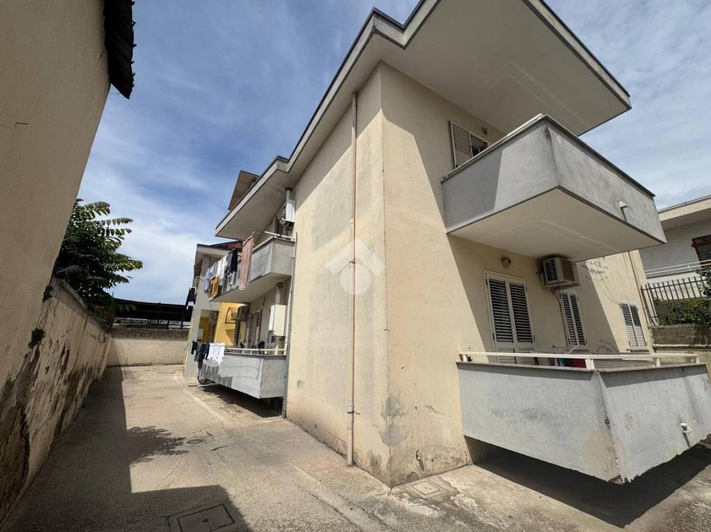 appartamento in vendita ad Aversa in zona Borgo San Lorenzo