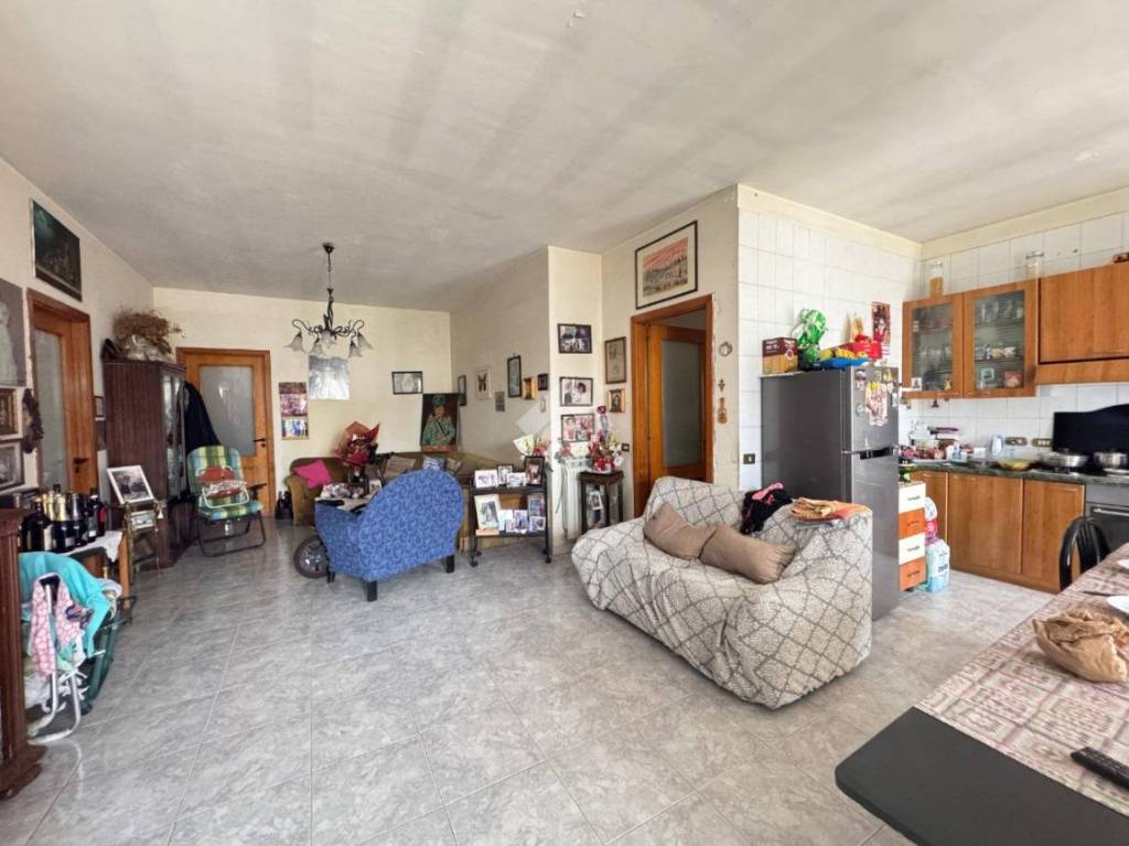 appartamento in vendita ad Aversa