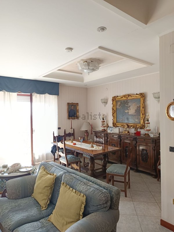 appartamento in vendita ad Aversa in zona Centro Città