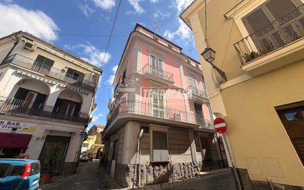 appartamento in vendita ad Aversa in zona Centro Città