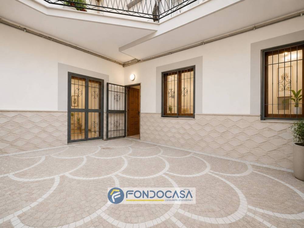appartamento in vendita ad Aversa