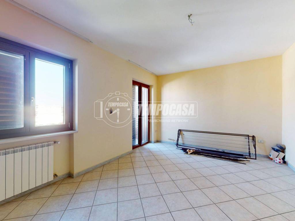 appartamento in vendita ad Aversa