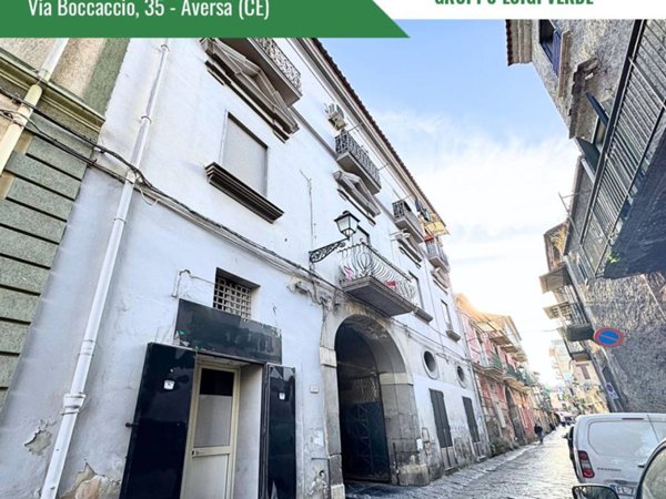 appartamento in vendita ad Aversa