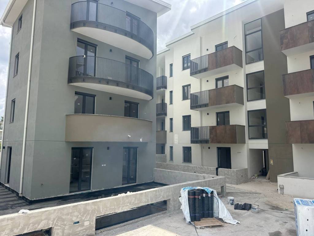 appartamento in vendita ad Aversa