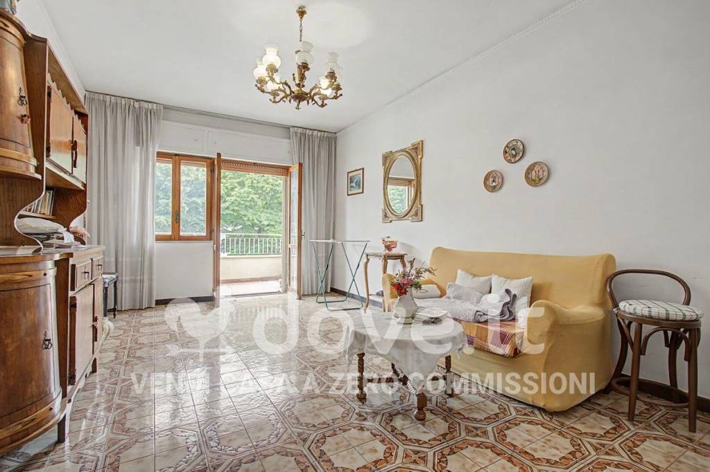 appartamento in vendita ad Aversa in zona Centro Città