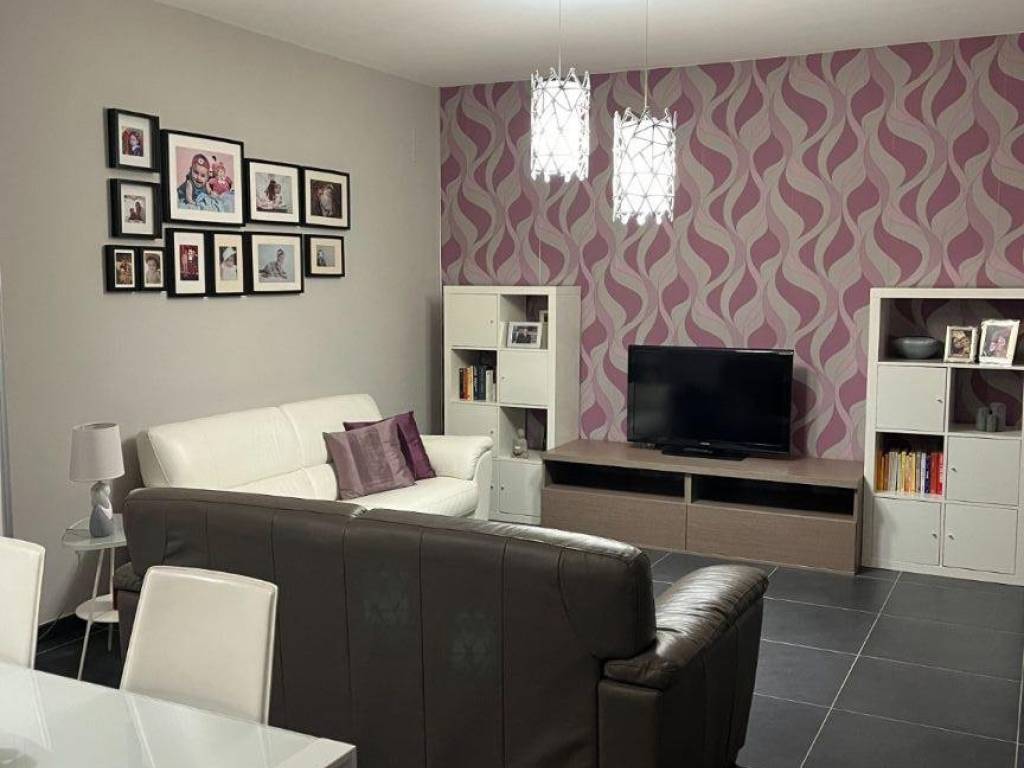 appartamento in vendita ad Aversa