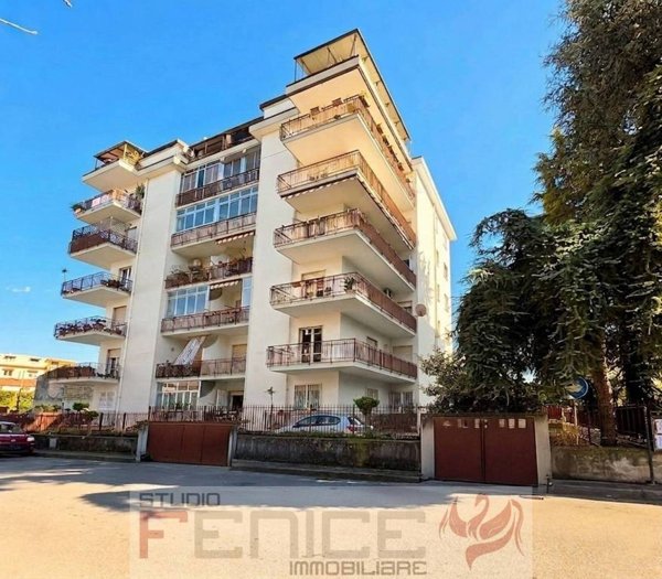 appartamento in vendita ad Aversa