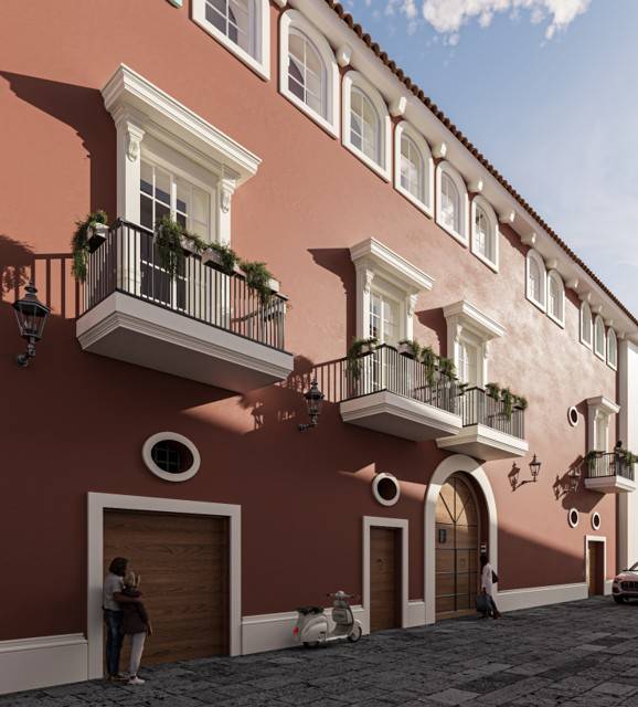 appartamento in vendita ad Aversa