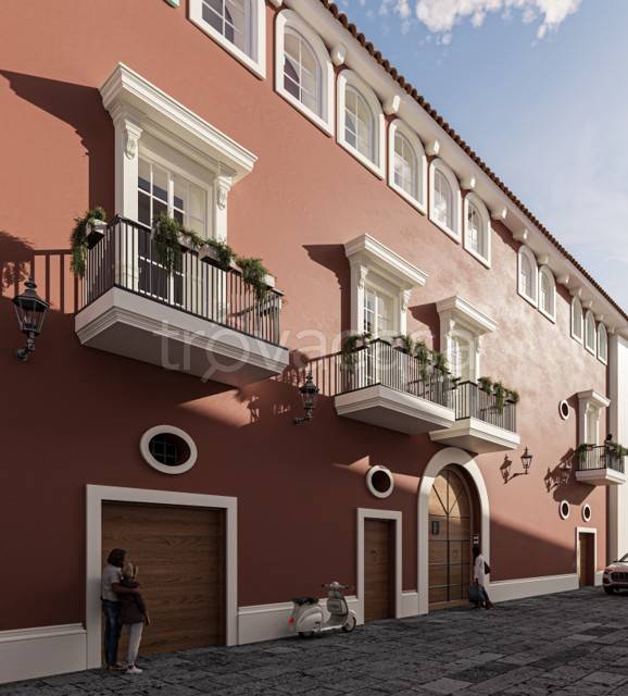 appartamento in vendita ad Aversa in zona San Paolo