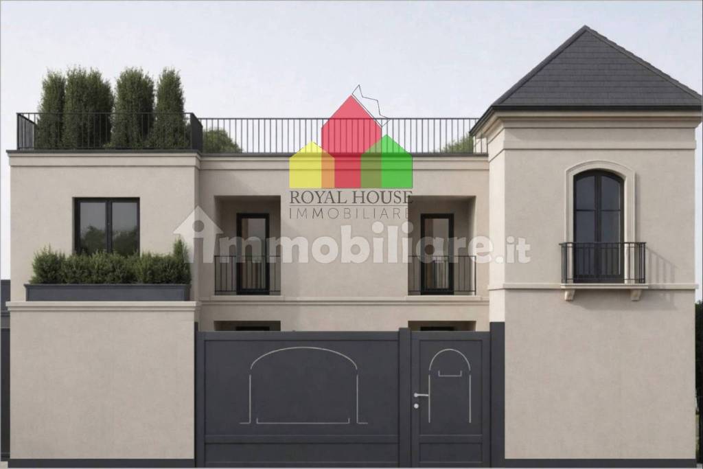 casa indipendente in vendita ad Aversa in zona Centro Città