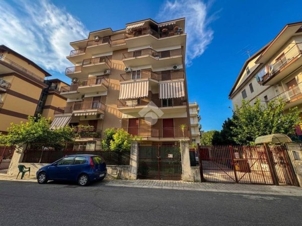 appartamento in vendita ad Aversa
