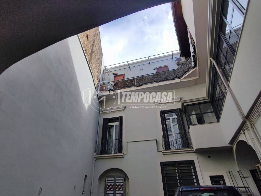 appartamento in vendita ad Aversa