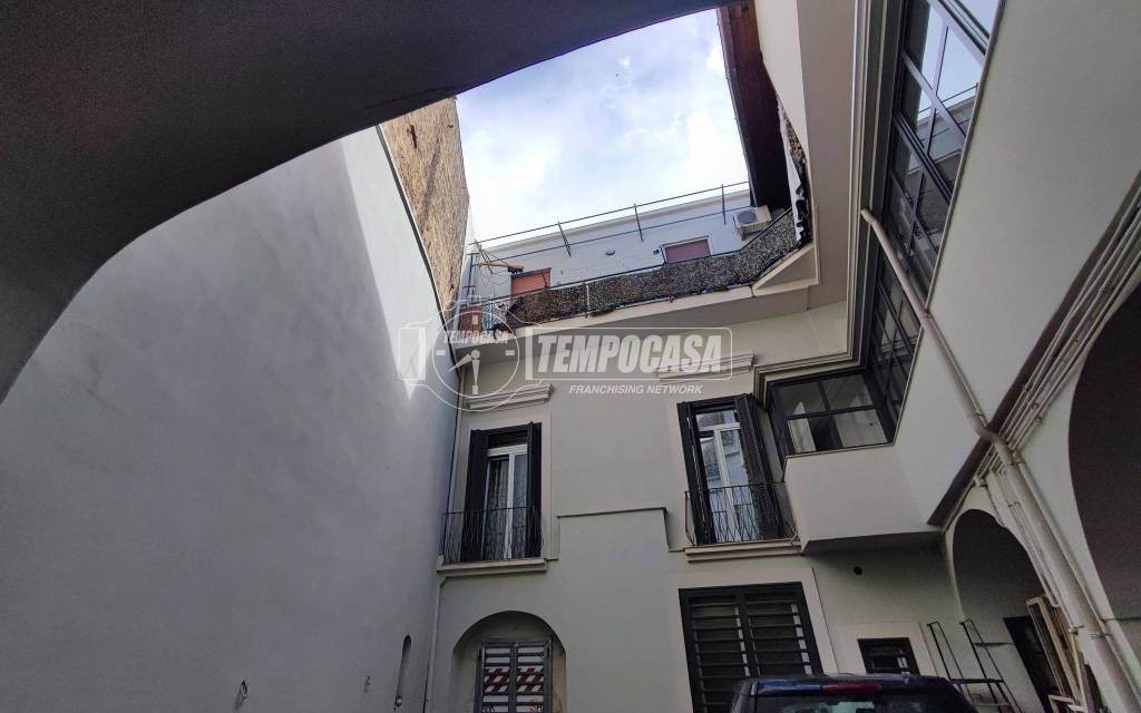 appartamento in vendita ad Aversa in zona Centro Città