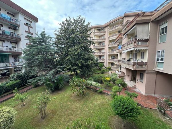 appartamento in vendita ad Aversa
