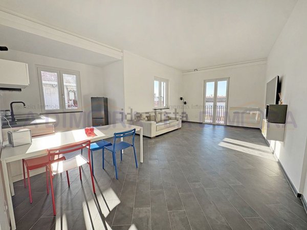 appartamento in vendita ad Aversa in zona Centro Città