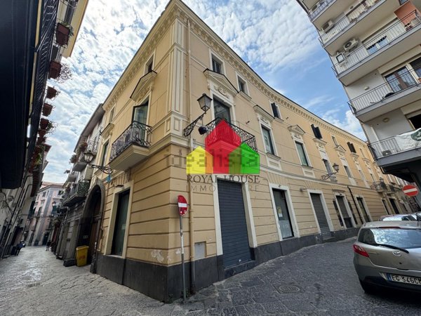 appartamento in vendita ad Aversa in zona San Paolo