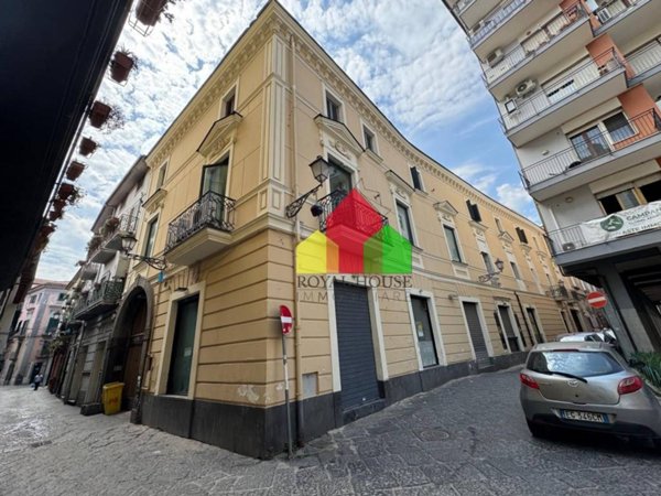 appartamento in vendita ad Aversa in zona San Paolo