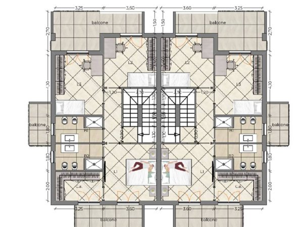 casa indipendente in vendita ad Aversa