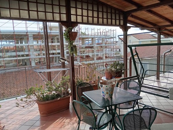 appartamento in vendita ad Aversa in zona Borgo San Lorenzo