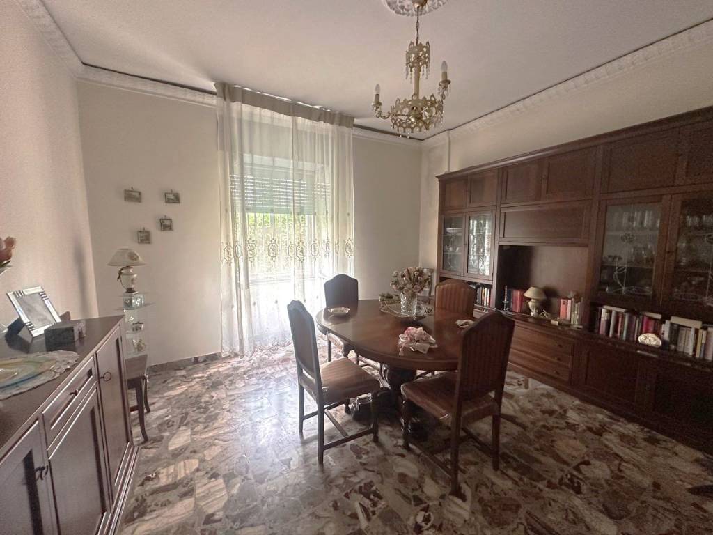 appartamento in vendita ad Aversa
