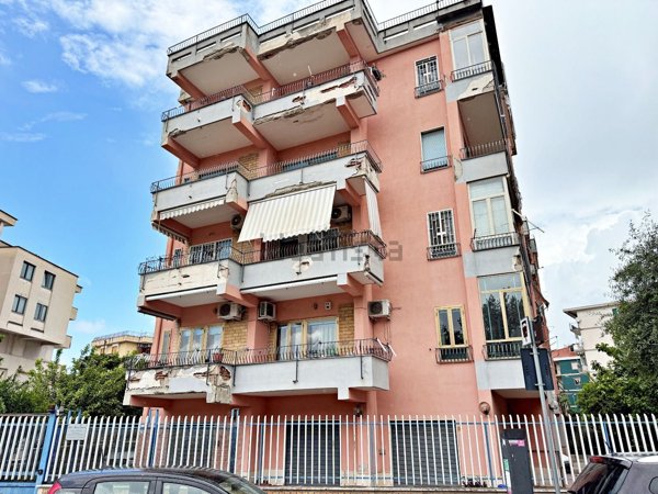 appartamento in vendita ad Aversa
