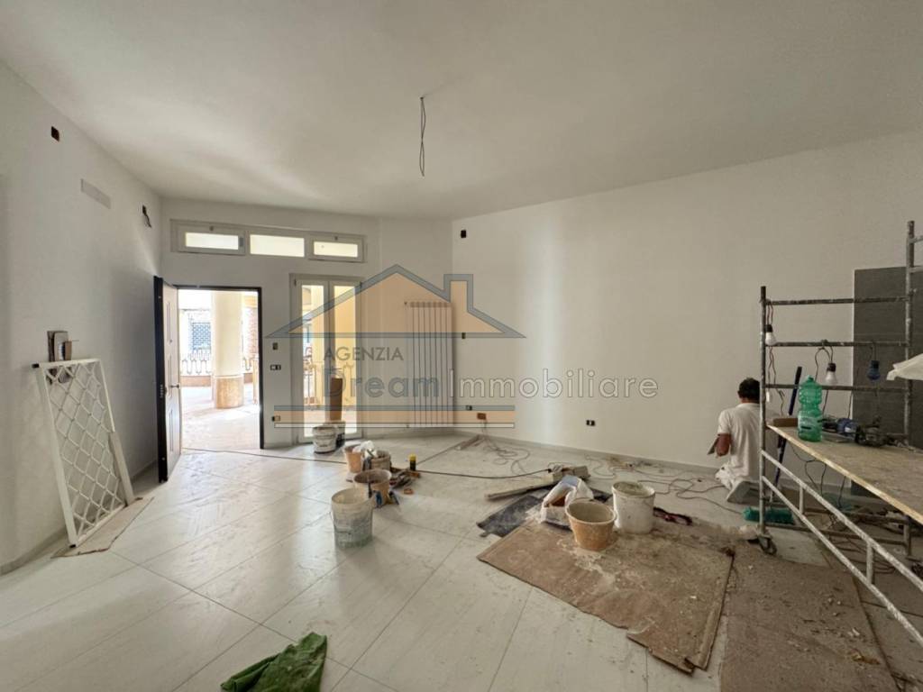 appartamento in vendita ad Aversa in zona San Paolo