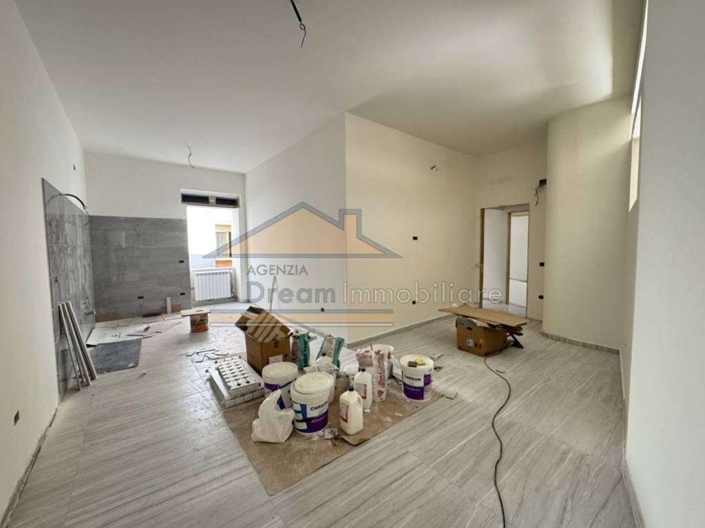 appartamento in vendita ad Aversa in zona Centro Città