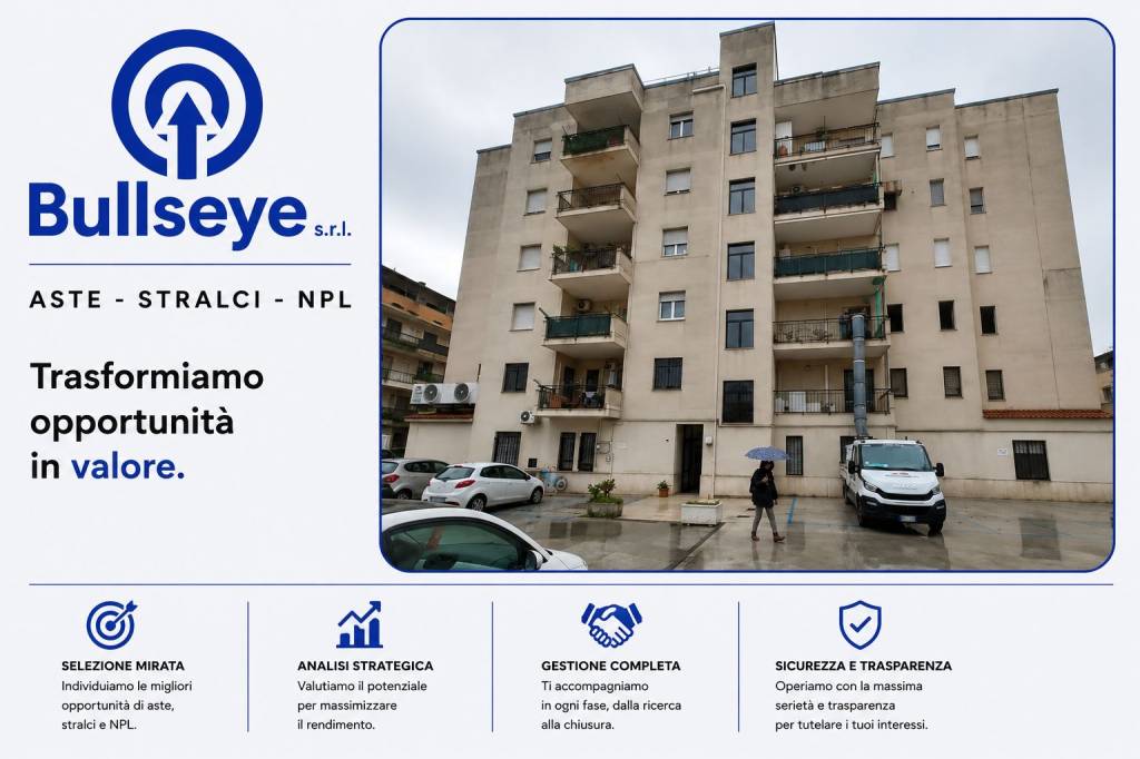 appartamento in vendita ad Aversa