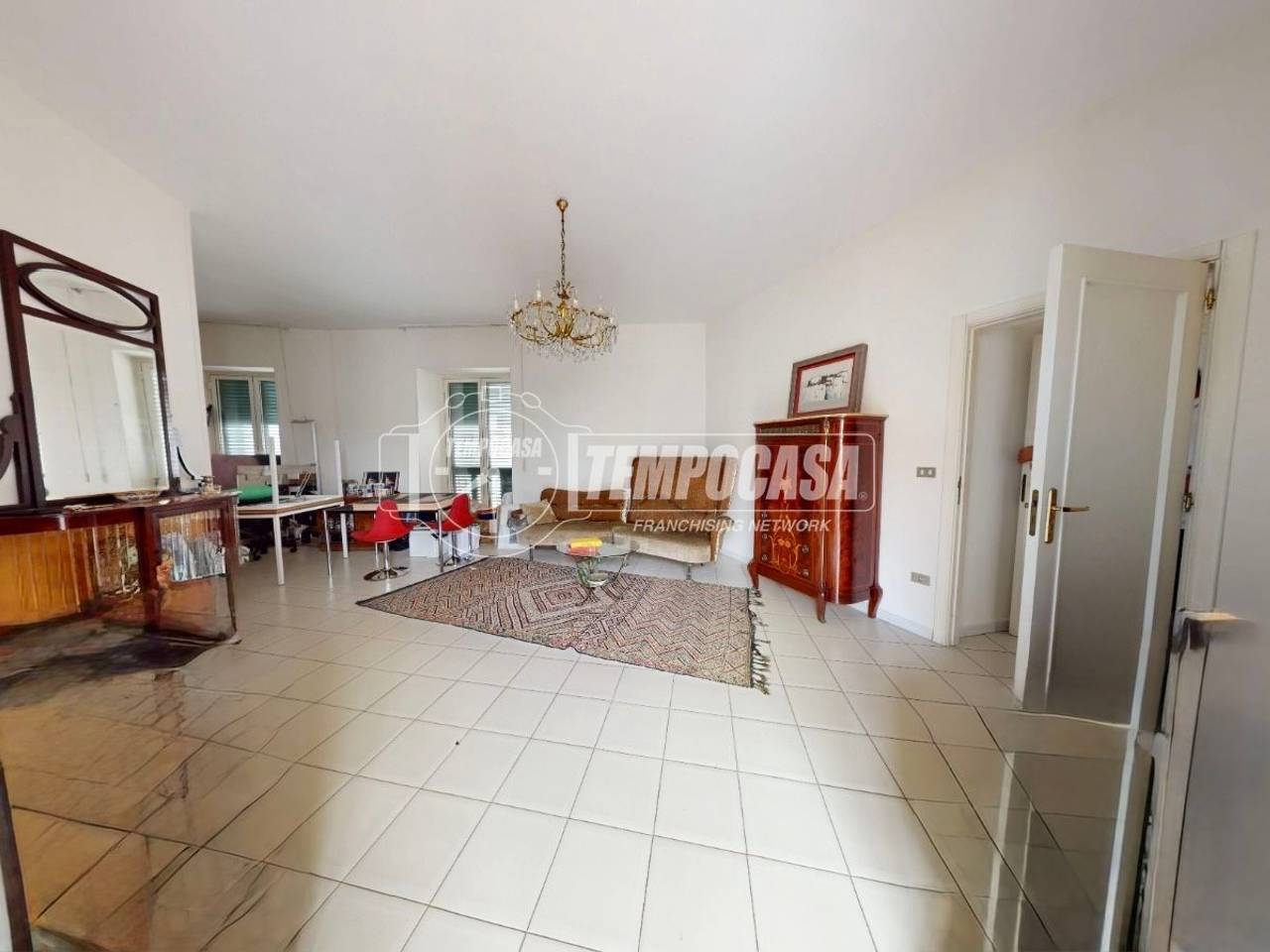 appartamento in vendita ad Aversa