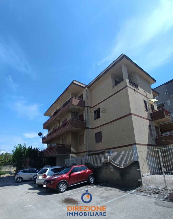 appartamento in vendita ad Aversa