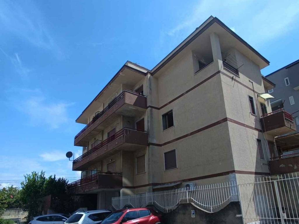 appartamento in vendita ad Aversa in zona Centro Città