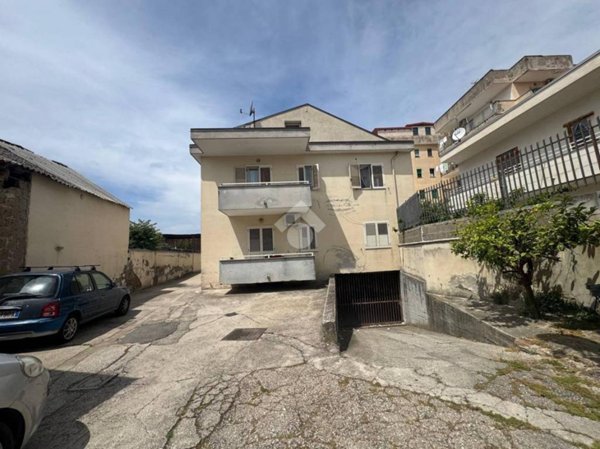 appartamento in vendita ad Aversa in zona Borgo San Lorenzo
