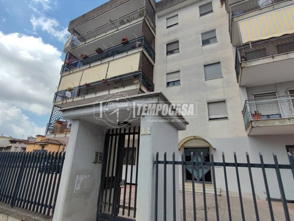 appartamento in vendita ad Aversa in zona Borgo San Lorenzo