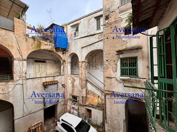 appartamento in vendita ad Aversa in zona San Paolo