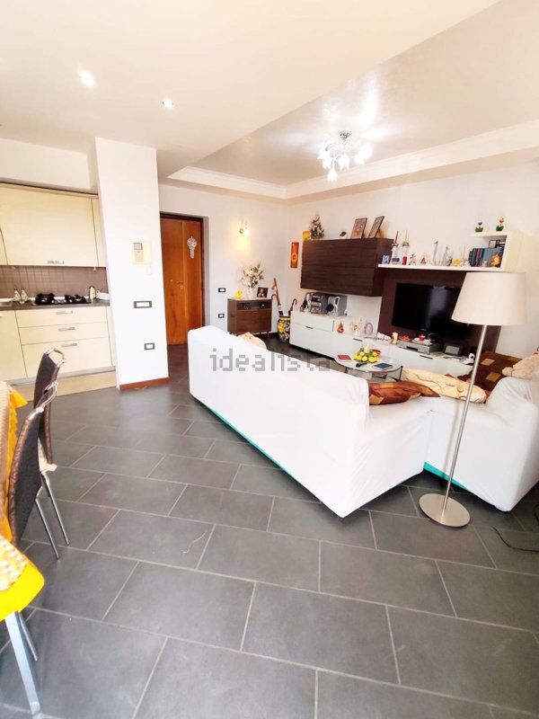 appartamento in vendita ad Aversa in zona Borgo San Lorenzo