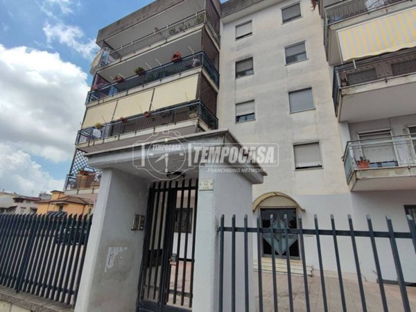 appartamento in vendita ad Aversa in zona Borgo San Lorenzo
