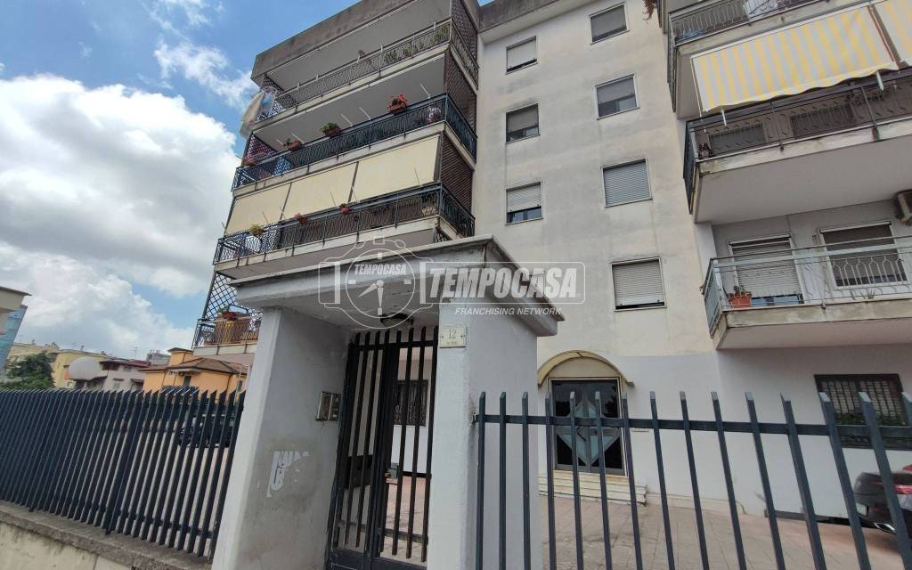 appartamento in vendita ad Aversa in zona Borgo San Lorenzo