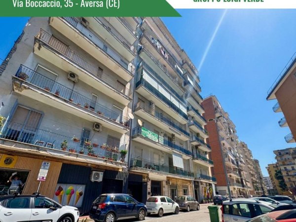 appartamento in vendita ad Aversa in zona Centro Città