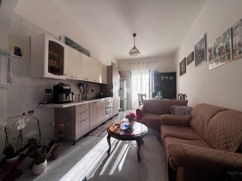 appartamento in vendita ad Aversa