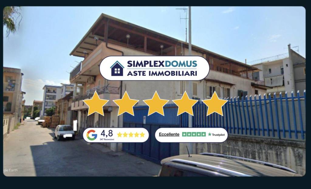 appartamento in vendita ad Aversa in zona Centro Città