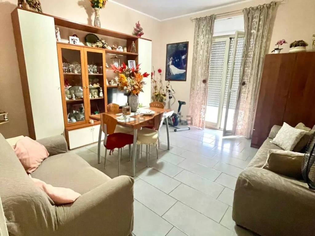 appartamento in vendita ad Aversa