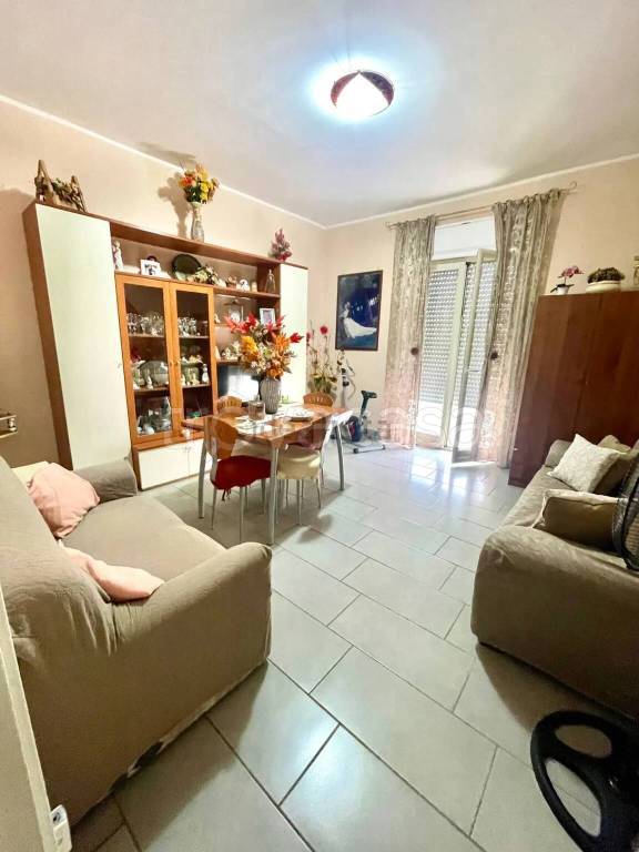 appartamento in vendita ad Aversa
