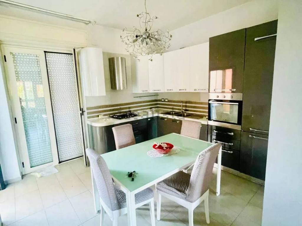 appartamento in vendita ad Aversa