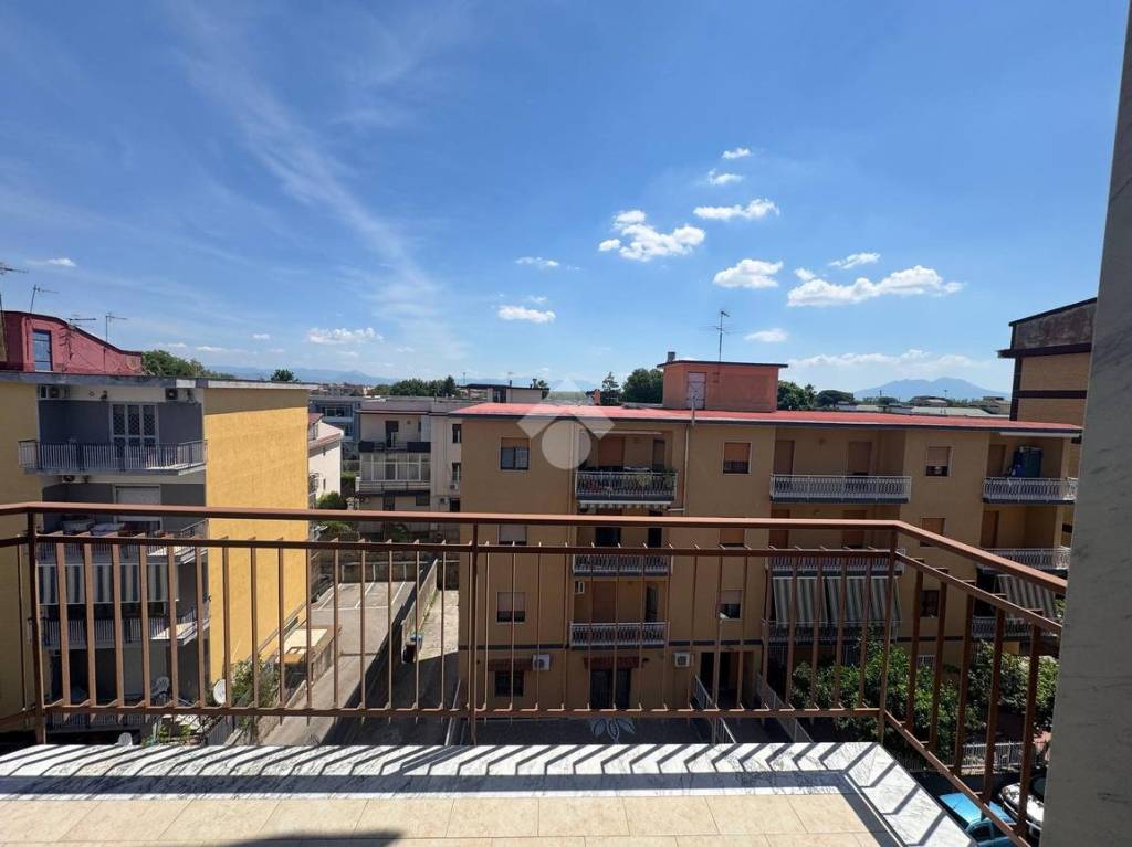 appartamento in vendita ad Aversa