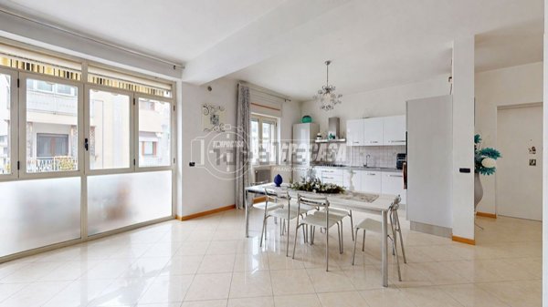 appartamento in vendita ad Aversa