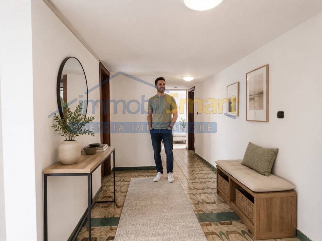 appartamento in vendita ad Aversa in zona Centro Città