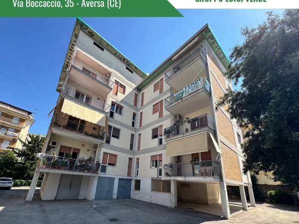 appartamento in vendita ad Aversa