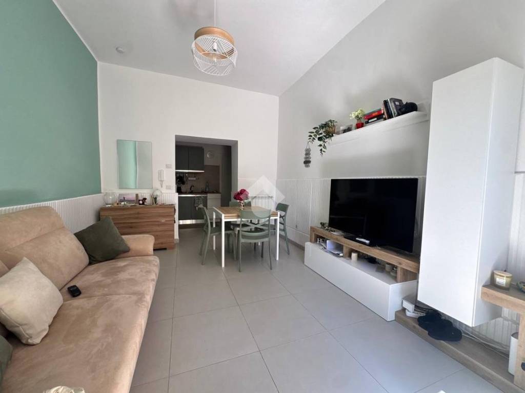 appartamento in vendita ad Aversa